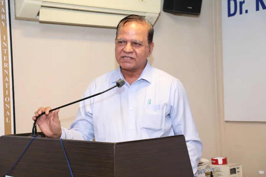 Rtn. Gopal Pamandas Rijhwani